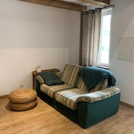 Apartamento Cosy à La Campagne *