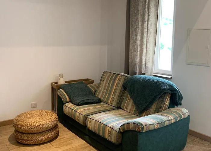 דירה Cosy A La Campagne *