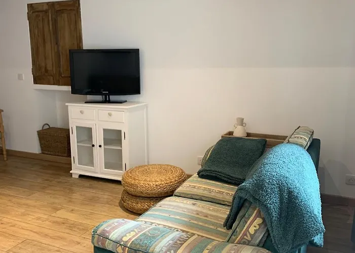 דירה Cosy A La Campagne Montjustin